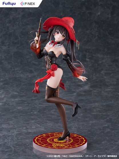 PRE ORDER – 1/7 DATE A LIVE V - KURUMI TOKISAKI WITCH STYLE VER.