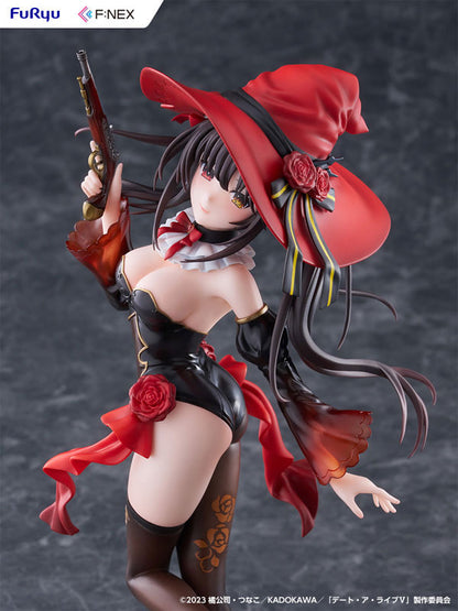 PRE ORDER – 1/7 DATE A LIVE V - KURUMI TOKISAKI WITCH STYLE VER.