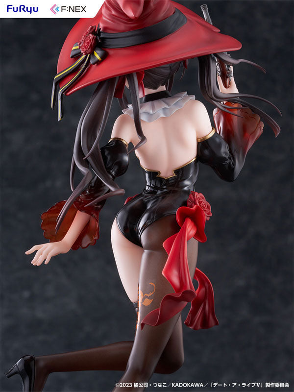 PRE ORDER – 1/7 DATE A LIVE V - KURUMI TOKISAKI WITCH STYLE VER.