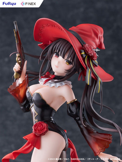 PRE ORDER – 1/7 DATE A LIVE V - KURUMI TOKISAKI WITCH STYLE VER.