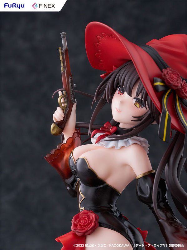 PRE ORDER – 1/7 DATE A LIVE V - KURUMI TOKISAKI WITCH STYLE VER.