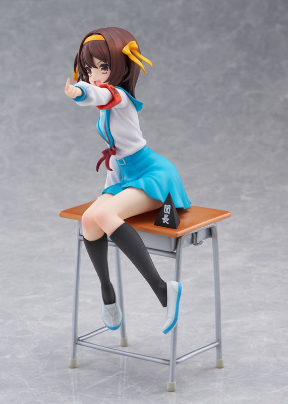 PRE ORDER – 1/7 HARUHI SUZUMIYA ANIME SERIES 20TH ANNIVERSARY VER.