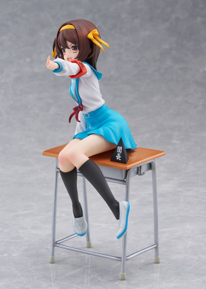 PRE ORDER – 1/7 HARUHI SUZUMIYA ANIME SERIES 20TH ANNIVERSARY VER.