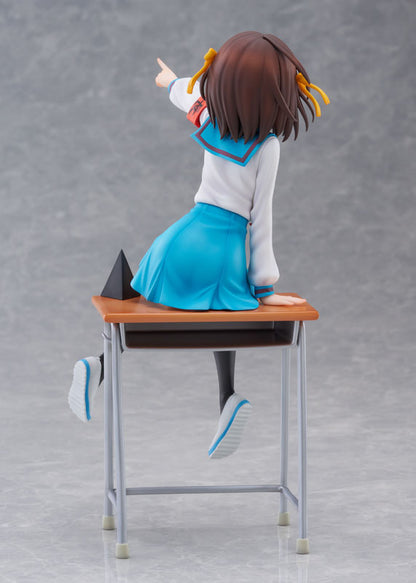 PRE ORDER – 1/7 HARUHI SUZUMIYA ANIME SERIES 20TH ANNIVERSARY VER.