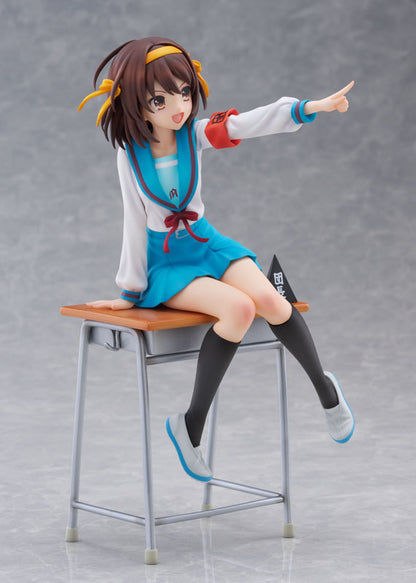 PRE ORDER – 1/7 HARUHI SUZUMIYA ANIME SERIES 20TH ANNIVERSARY VER.