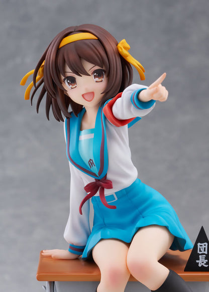 PRE ORDER – 1/7 HARUHI SUZUMIYA ANIME SERIES 20TH ANNIVERSARY VER.