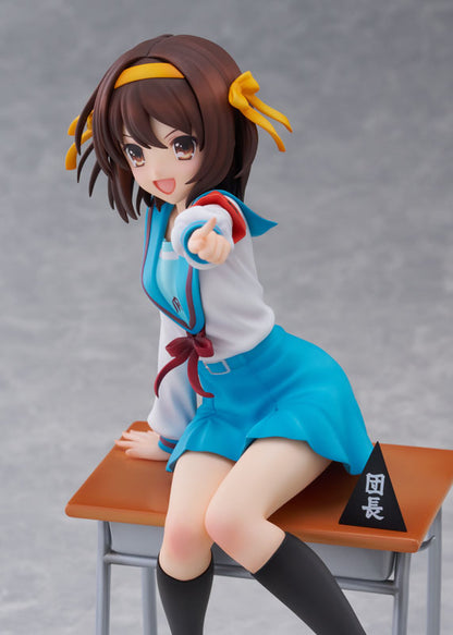 PRE ORDER – 1/7 HARUHI SUZUMIYA ANIME SERIES 20TH ANNIVERSARY VER.