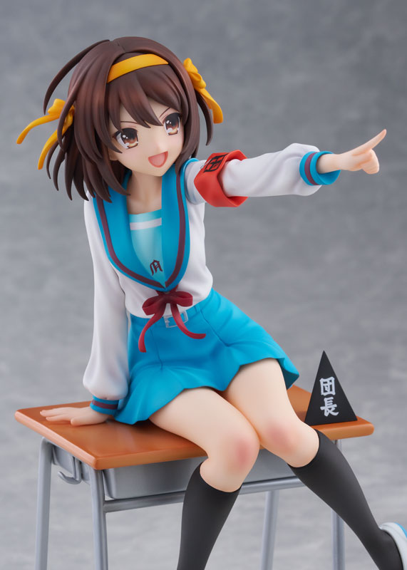 PRE ORDER – 1/7 HARUHI SUZUMIYA ANIME SERIES 20TH ANNIVERSARY VER.