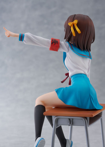 PRE ORDER – 1/7 HARUHI SUZUMIYA ANIME SERIES 20TH ANNIVERSARY VER.
