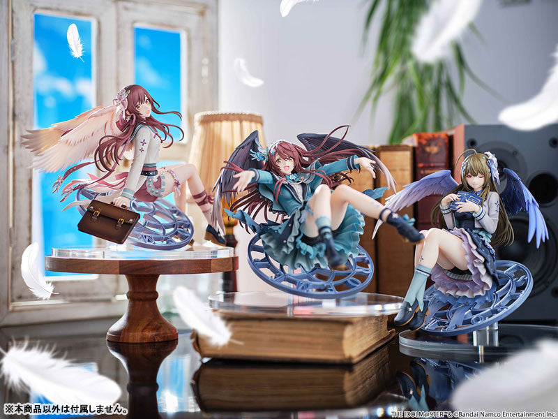 PRE ORDER – 1/6 THE IDOLMASTER SHINY COLORS – AMANA ŌSAKI GARDIENNE TOURMALINE VER. SCALE FINISHED FIGURE