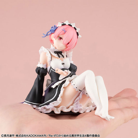 PRE ORDER – MELTY PRINCESS RE: ZERO -STARTING LIFE IN ANOTHER WORLD- PALM SIZE RAM