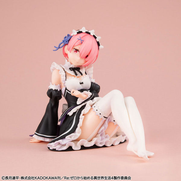 BACK ORDER – MELTY PRINCESS RE: ZERO -STARTING LIFE IN ANOTHER WORLD- PALM SIZE RAM
