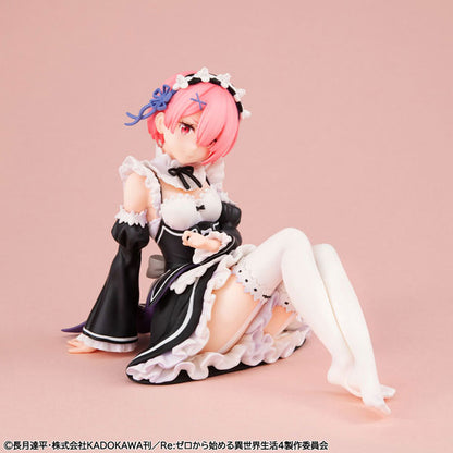 BACK ORDER – MELTY PRINCESS RE: ZERO -STARTING LIFE IN ANOTHER WORLD- PALM SIZE RAM