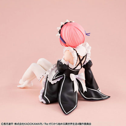 BACK ORDER – MELTY PRINCESS RE: ZERO -STARTING LIFE IN ANOTHER WORLD- PALM SIZE RAM