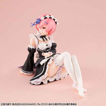 BACK ORDER – MELTY PRINCESS RE: ZERO -STARTING LIFE IN ANOTHER WORLD- PALM SIZE RAM