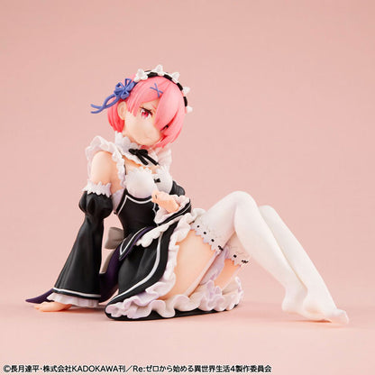 BACK ORDER – MELTY PRINCESS RE: ZERO -STARTING LIFE IN ANOTHER WORLD- PALM SIZE RAM