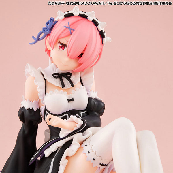 BACK ORDER – MELTY PRINCESS RE: ZERO -STARTING LIFE IN ANOTHER WORLD- PALM SIZE RAM