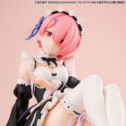BACK ORDER – MELTY PRINCESS RE: ZERO -STARTING LIFE IN ANOTHER WORLD- PALM SIZE RAM