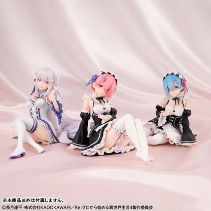 BACK ORDER – MELTY PRINCESS RE: ZERO -STARTING LIFE IN ANOTHER WORLD- PALM SIZE RAM