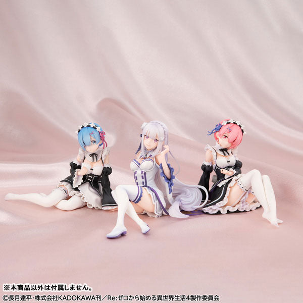 BACK ORDER – MELTY PRINCESS RE: ZERO -STARTING LIFE IN ANOTHER WORLD- PALM SIZE RAM