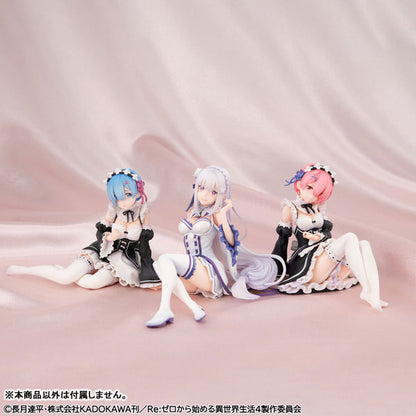 BACK ORDER – MELTY PRINCESS RE: ZERO -STARTING LIFE IN ANOTHER WORLD- PALM SIZE RAM