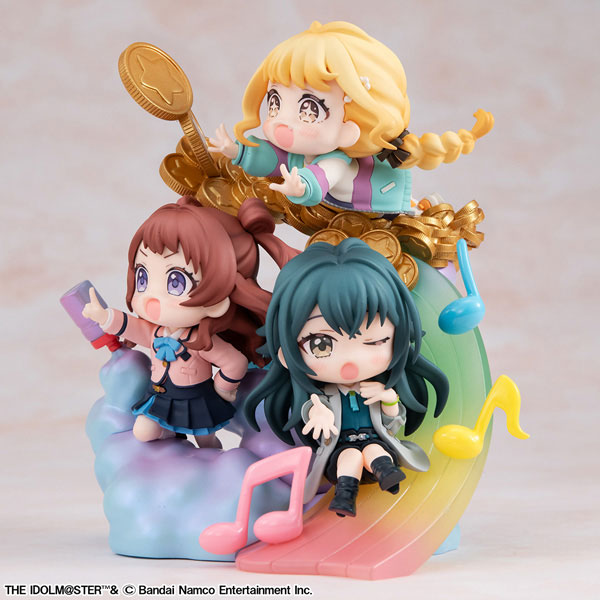 PRE ORDER – FIGUNITY GAKUEN IDOLM＠STER