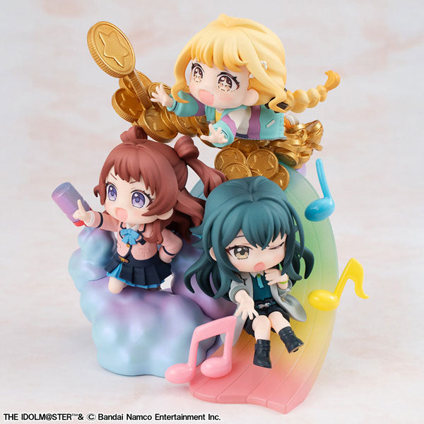 PRE ORDER – FIGUNITY GAKUEN IDOLM＠STER (WITH GIFT)