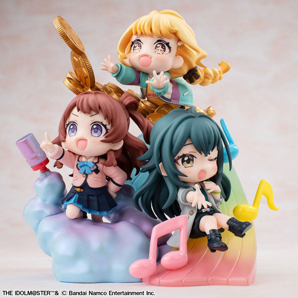 PRE ORDER – FIGUNITY GAKUEN IDOLM＠STER (WITH GIFT)