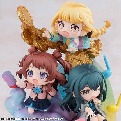 PRE ORDER – FIGUNITY GAKUEN IDOLM＠STER (WITH GIFT)
