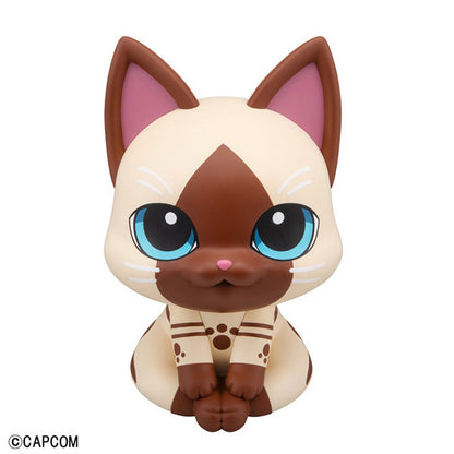 PRE ORDER – LOOKUP MONSTER HUNTER AIROU (WITH GIFT)
