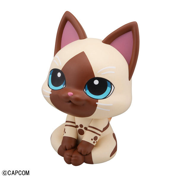 PRE ORDER – LOOKUP MONSTER HUNTER AIROU (WITH GIFT)
