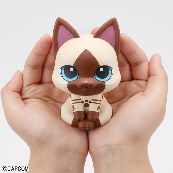 BACK ORDER – LOOKUP MONSTER HUNTER AIROU