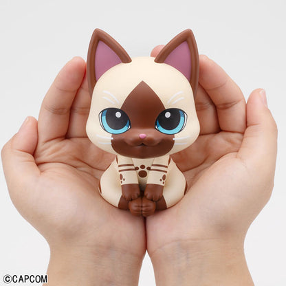 PRE ORDER – LOOKUP MONSTER HUNTER AIROU (WITH GIFT)