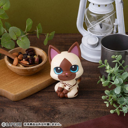 PRE ORDER – LOOKUP MONSTER HUNTER AIROU (WITH GIFT)