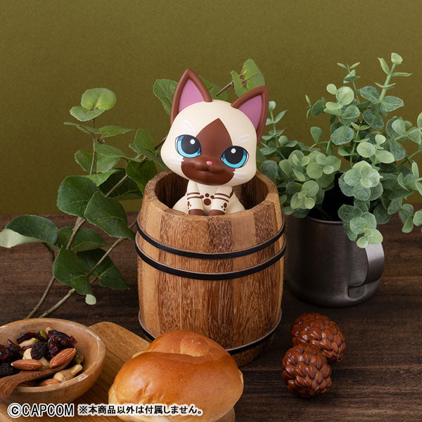 PRE ORDER – LOOKUP MONSTER HUNTER AIROU (WITH GIFT)