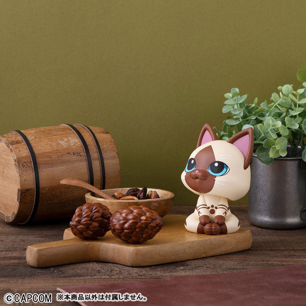 BACK ORDER – LOOKUP MONSTER HUNTER AIROU