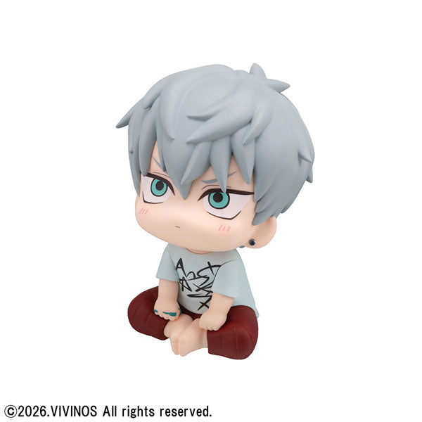 BACK ORDER – LOOKUP ALIEN STAGE IVAN & TILL (WITH GIFT)