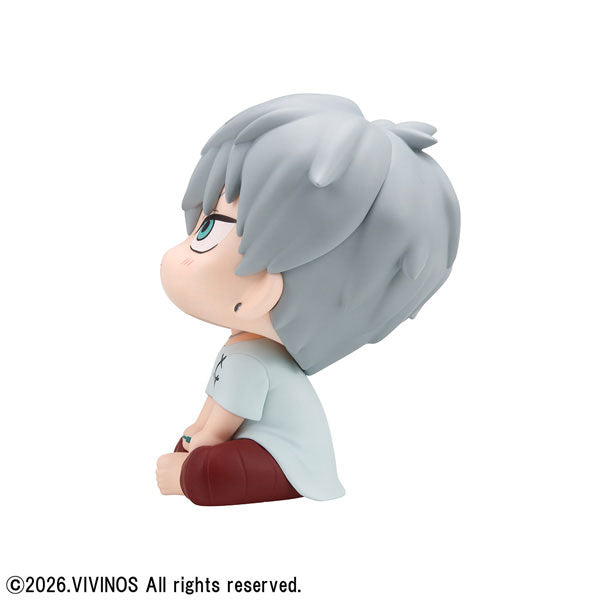 BACK ORDER – LOOKUP ALIEN STAGE IVAN & TILL (WITH GIFT)
