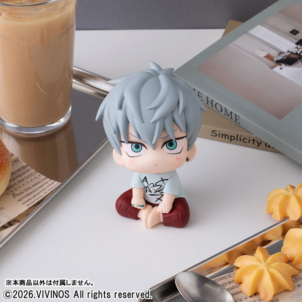 BACK ORDER – LOOKUP ALIEN STAGE IVAN & TILL (WITH GIFT)