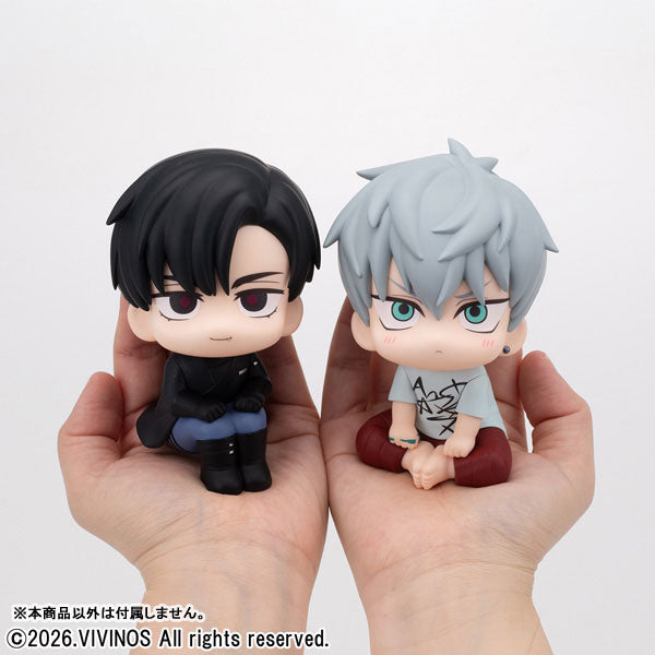 BACK ORDER – LOOKUP ALIEN STAGE IVAN