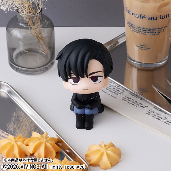 BACK ORDER – LOOKUP ALIEN STAGE IVAN