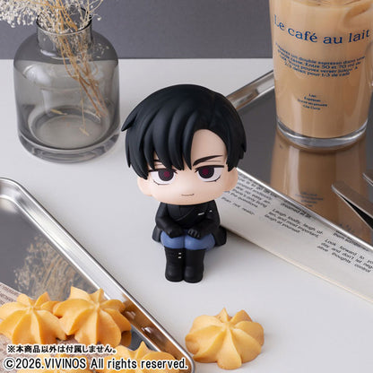 BACK ORDER – LOOKUP ALIEN STAGE IVAN & TILL (WITH GIFT)