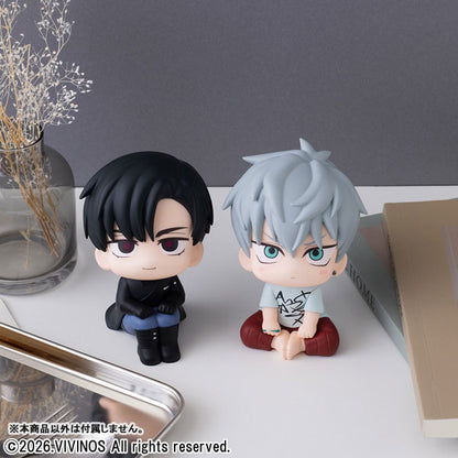 BACK ORDER – LOOKUP ALIEN STAGE IVAN & TILL (WITH GIFT)