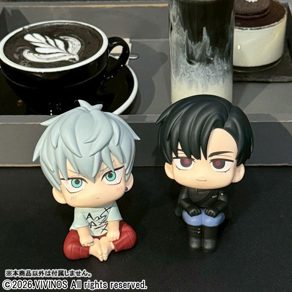 BACK ORDER – LOOKUP ALIEN STAGE IVAN