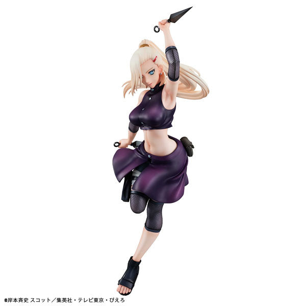 PRE ORDER – NARUTO GALS NARUTO SHIPPUDEN INO YAMANAKA (REPEAT)