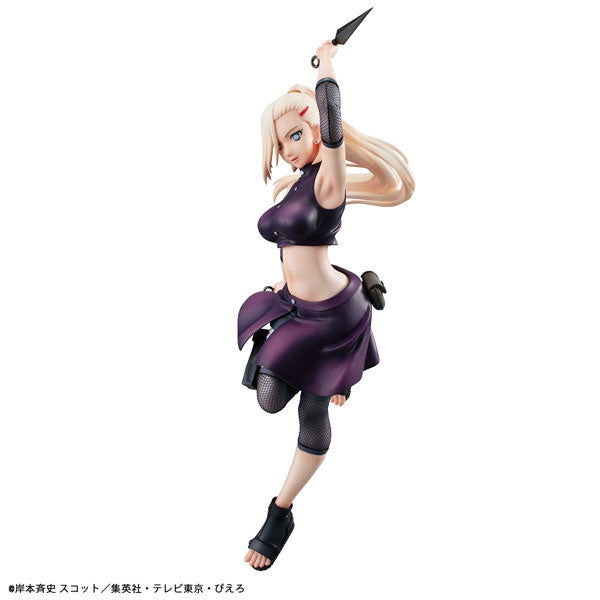 PRE ORDER – NARUTO GALS NARUTO SHIPPUDEN INO YAMANAKA (REPEAT)