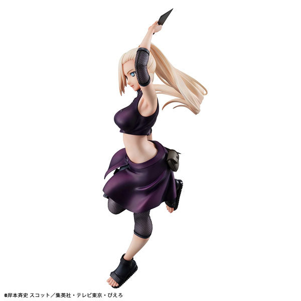 PRE ORDER – NARUTO GALS NARUTO SHIPPUDEN INO YAMANAKA (REPEAT)