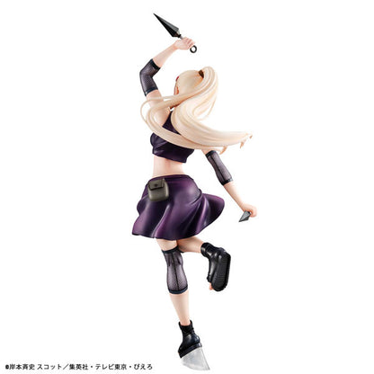PRE ORDER – NARUTO GALS NARUTO SHIPPUDEN INO YAMANAKA (REPEAT)