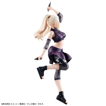 PRE ORDER – NARUTO GALS NARUTO SHIPPUDEN INO YAMANAKA (REPEAT)