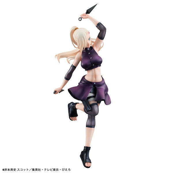 PRE ORDER – NARUTO GALS NARUTO SHIPPUDEN INO YAMANAKA (REPEAT)
